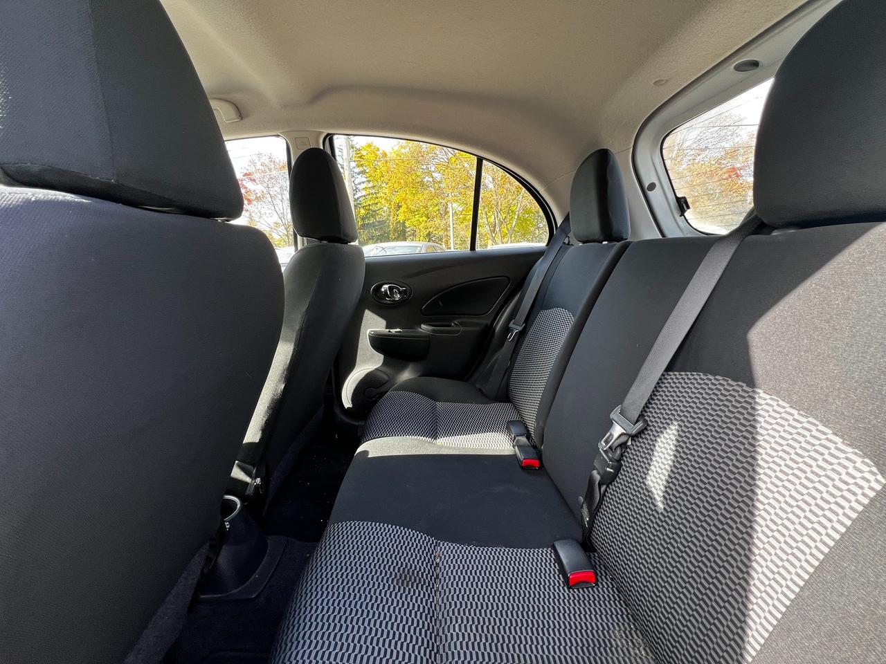 2017 Nissan Micra 4dr HB Auto Photo