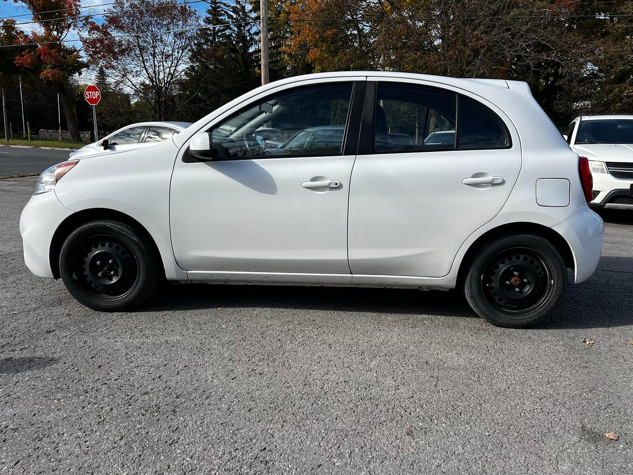 2017 Nissan Micra 4dr HB Auto Photo