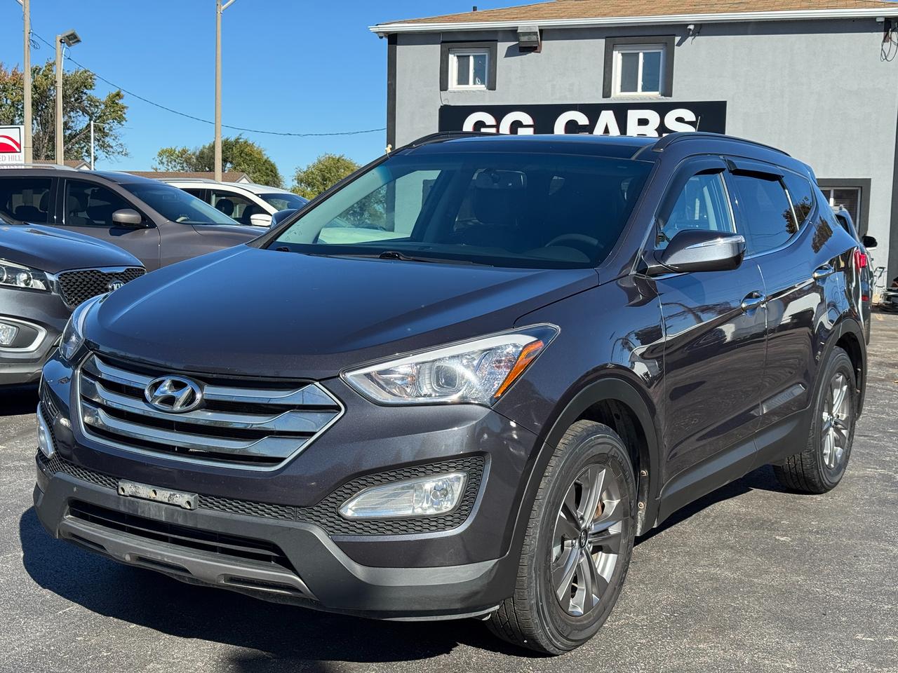 2015 Hyundai Santa Fe Sport AWD 2.4L Luxury | CERTIFIED Photo