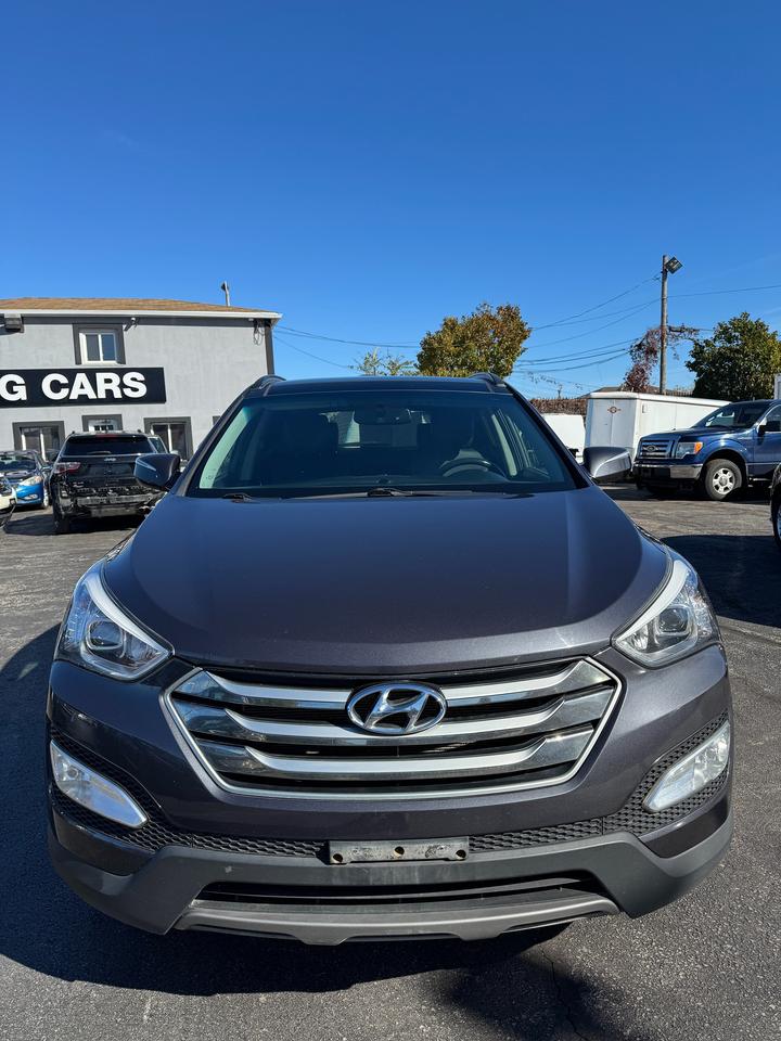 2015 Hyundai Santa Fe Sport AWD 2.4L Luxury | CERTIFIED Photo5