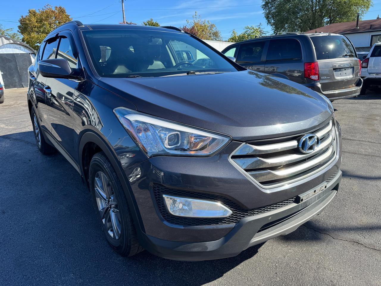 2015 Hyundai Santa Fe Sport AWD 2.4L Luxury | CERTIFIED Photo