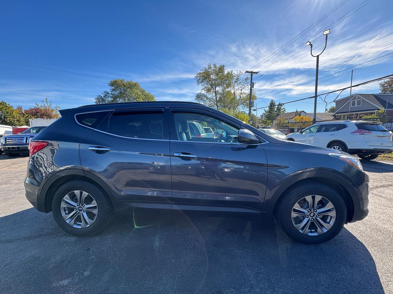 2015 Hyundai Santa Fe Sport