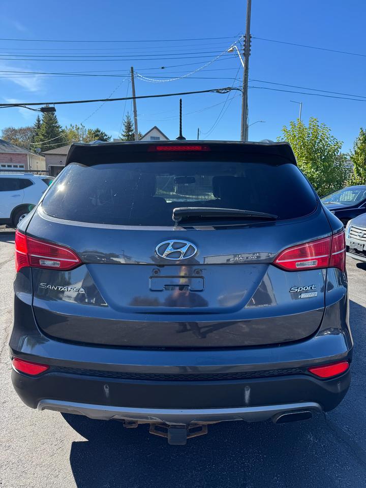 2015 Hyundai Santa Fe Sport AWD 2.4L Luxury | CERTIFIED Photo
