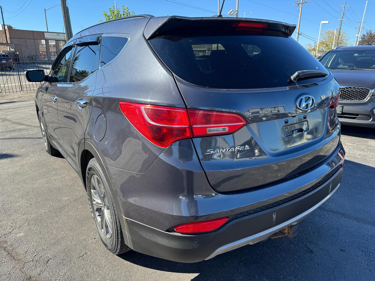 2015 Hyundai Santa Fe Sport AWD 2.4L Luxury | CERTIFIED Photo
