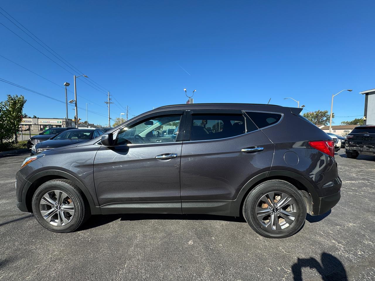 2015 Hyundai Santa Fe Sport AWD 2.4L Luxury | CERTIFIED Photo