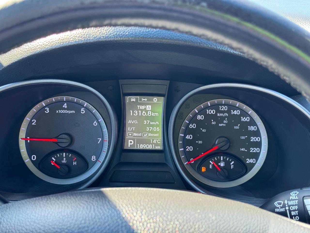 2015 Hyundai Santa Fe Sport AWD 2.4L Luxury | CERTIFIED Photo