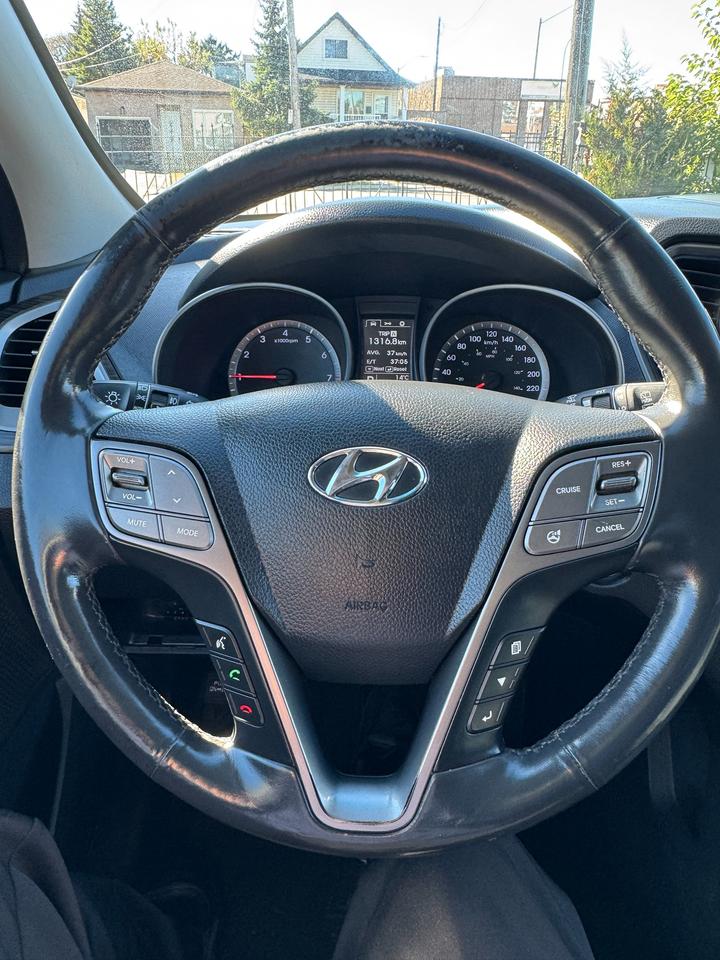 2015 Hyundai Santa Fe Sport AWD 2.4L Luxury | CERTIFIED Photo