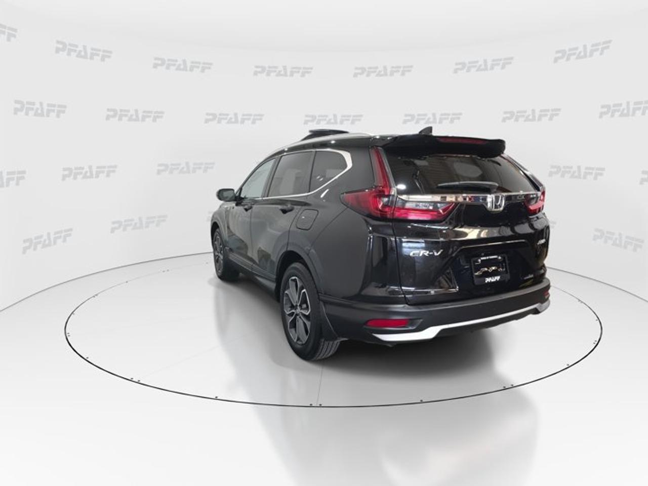 2022 Honda CR-V EX-L Photo