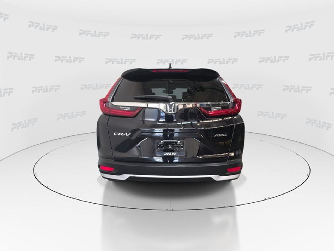 2022 Honda CR-V EX-L Photo