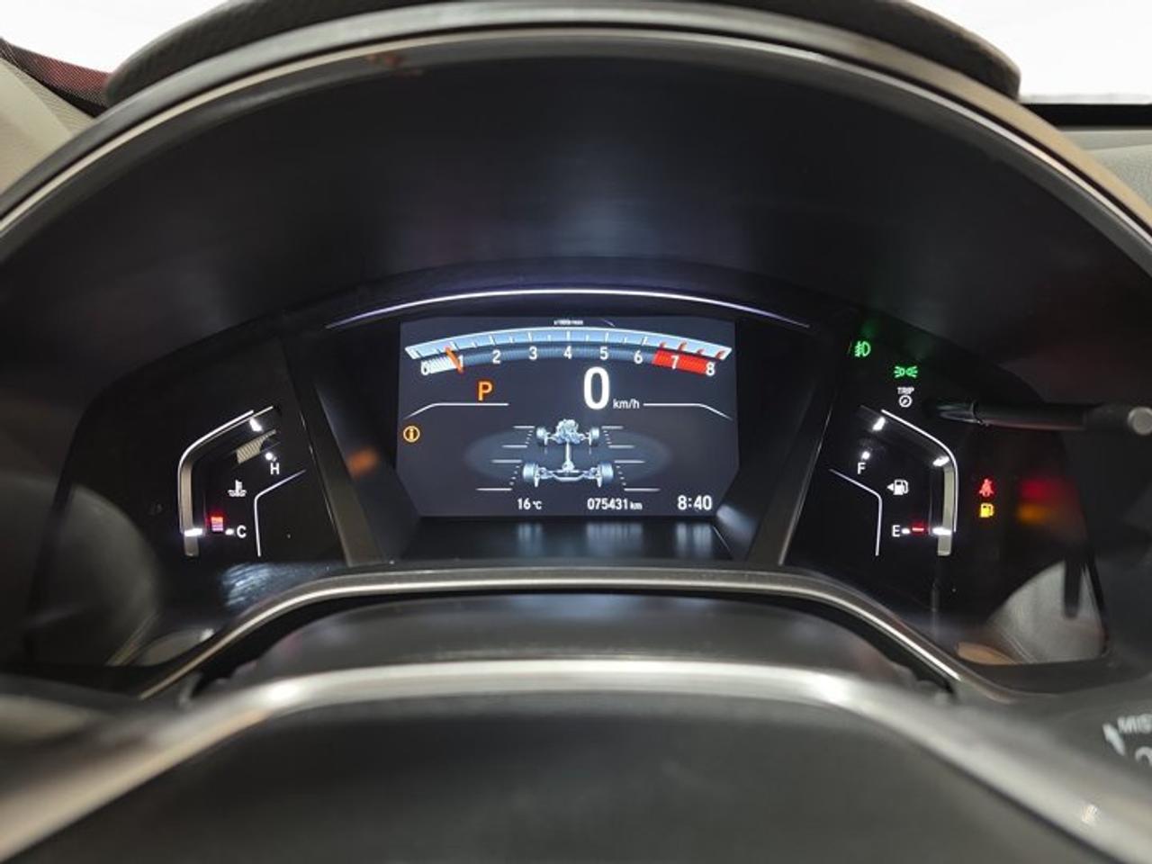 2022 Honda CR-V EX-L Photo