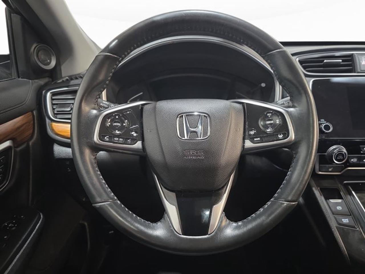 2022 Honda CR-V EX-L Photo