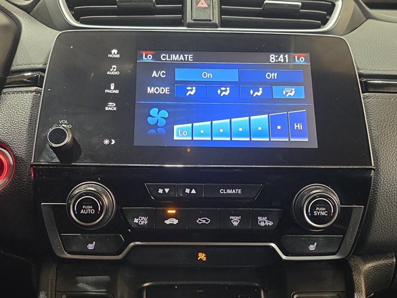 2022 Honda CR-V EX-L Photo