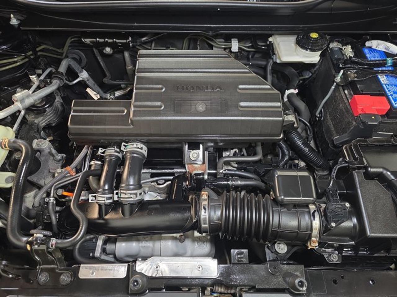 2022 Honda CR-V EX-L Photo