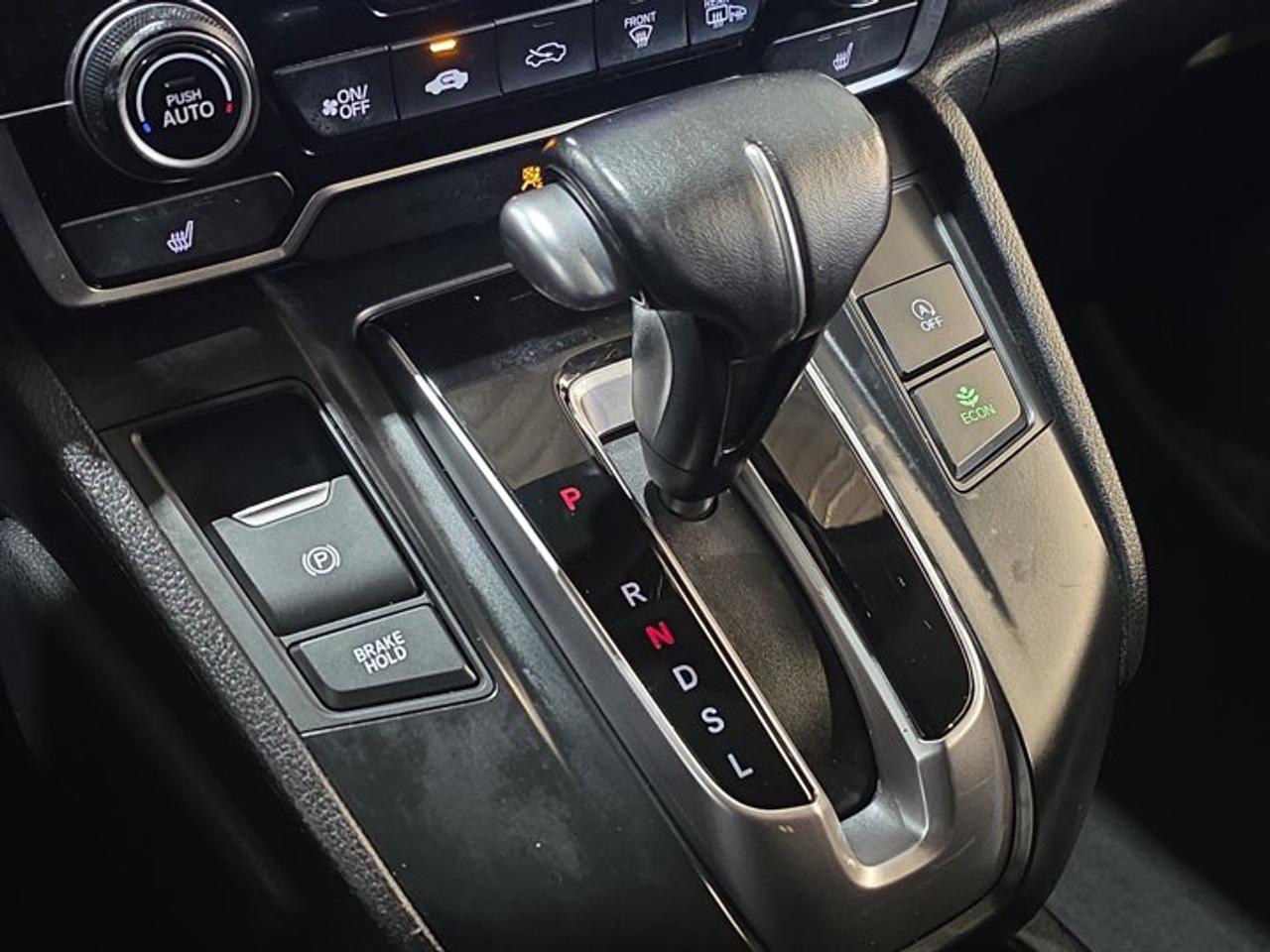 2022 Honda CR-V EX-L Photo