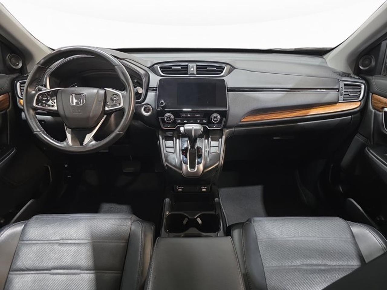 2022 Honda CR-V EX-L Photo