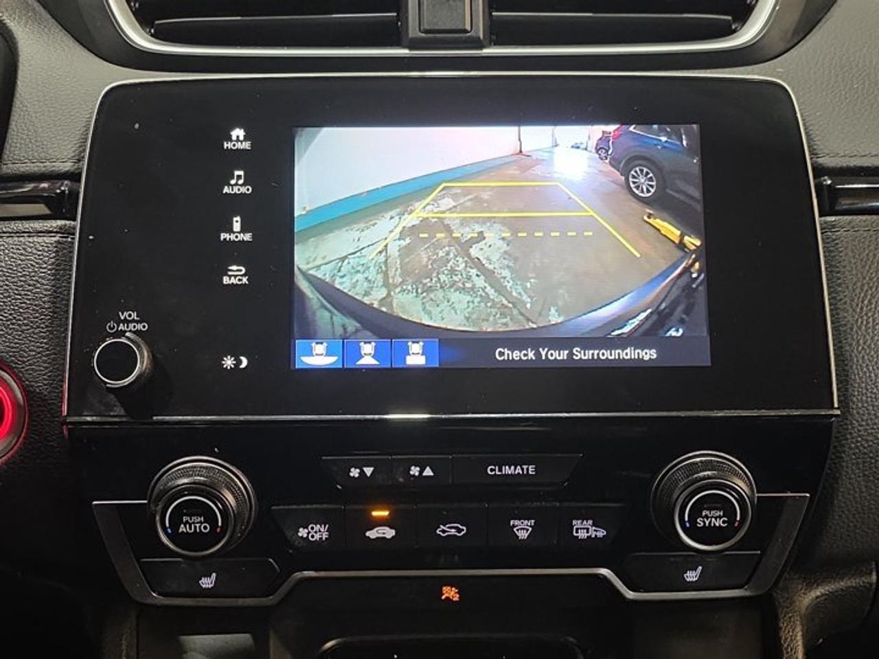 2022 Honda CR-V EX-L Photo