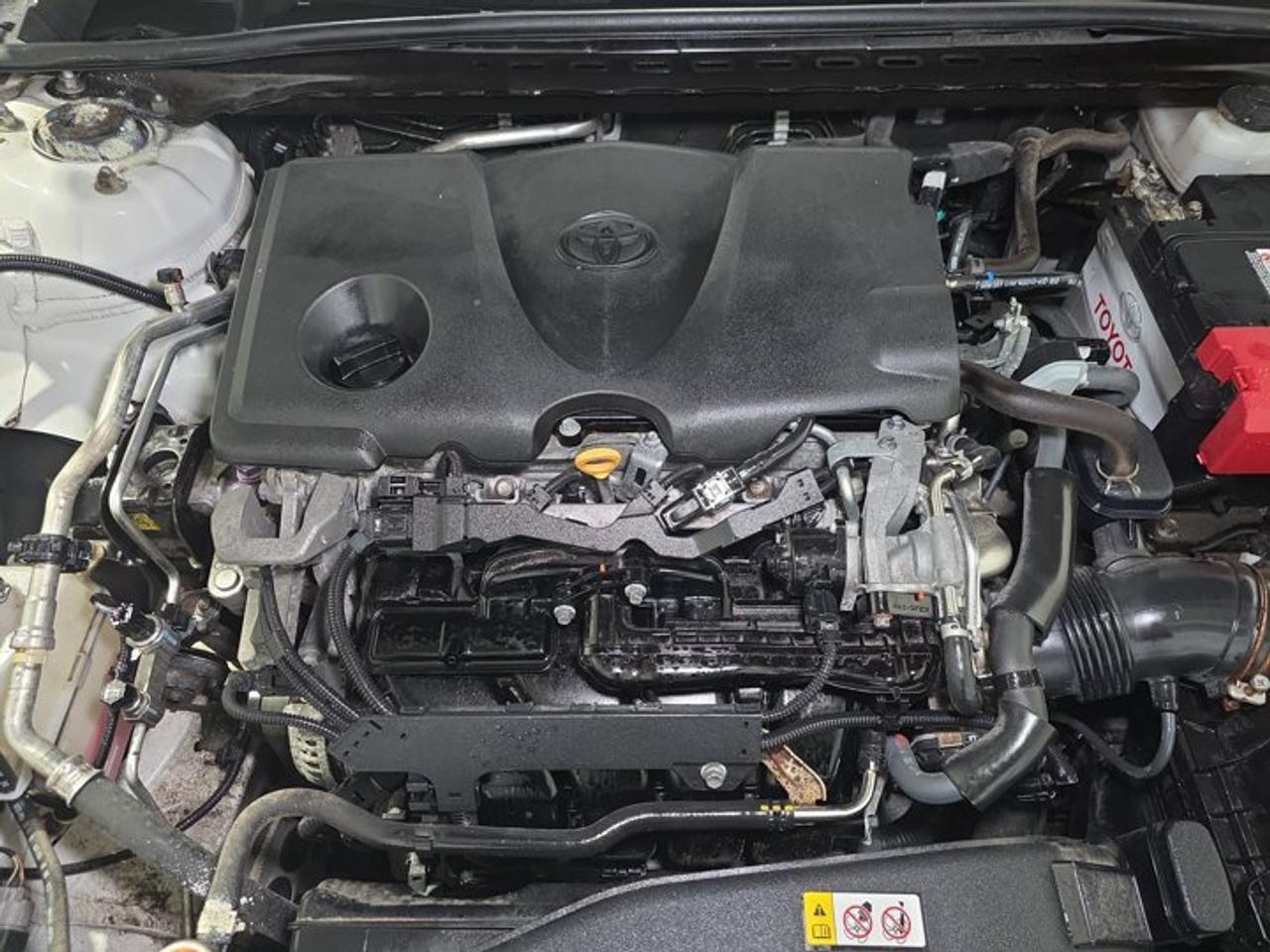 2020 Toyota Camry SE Photo