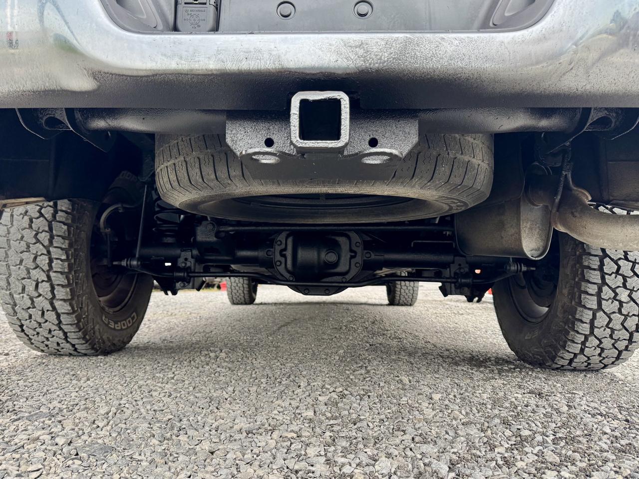 2018 RAM 1500 Safety Included Photo