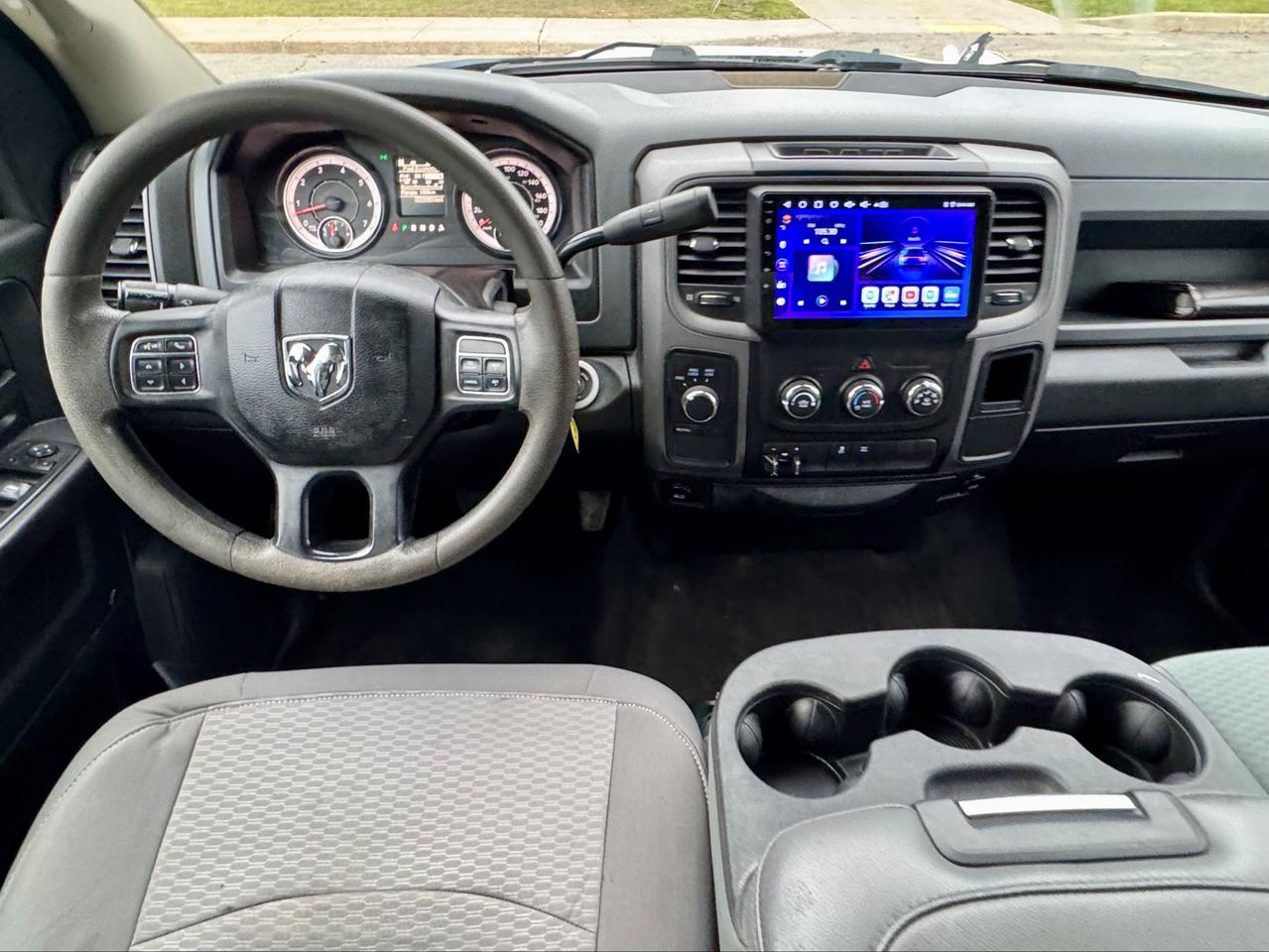 2018 RAM 1500 Safety Included Photo