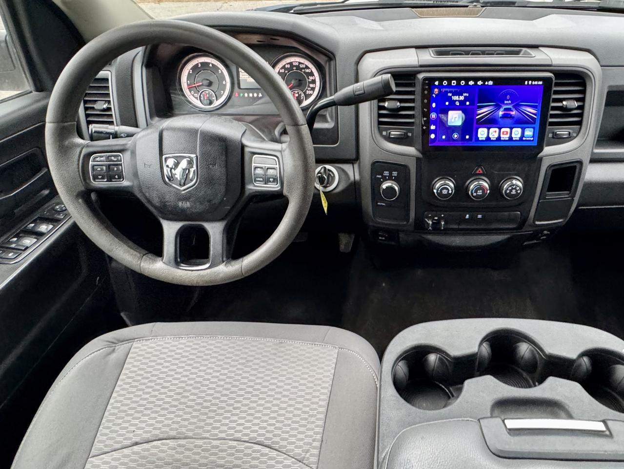 2018 RAM 1500 Safety Included Photo