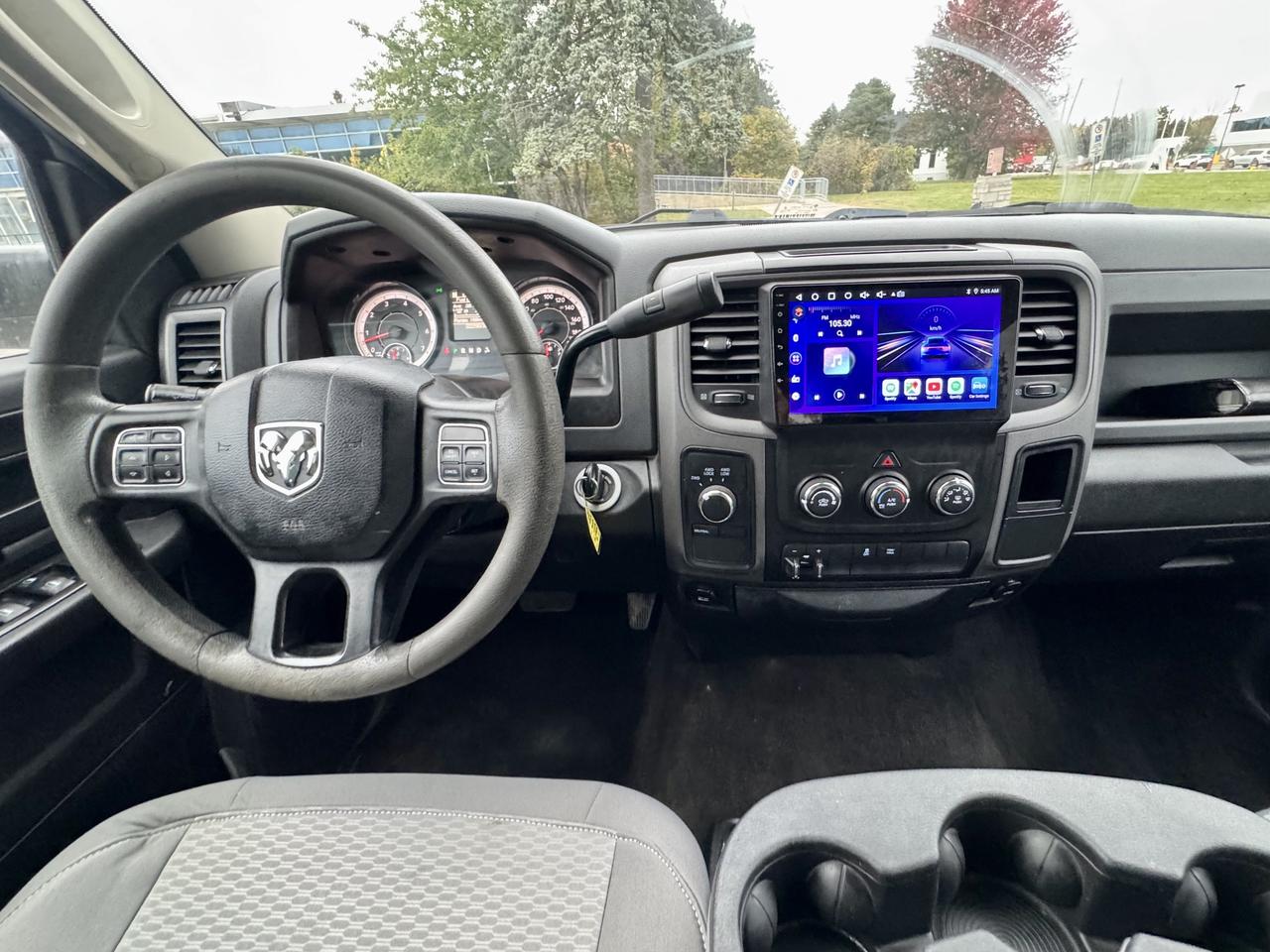 2018 RAM 1500 Safety Included Photo
