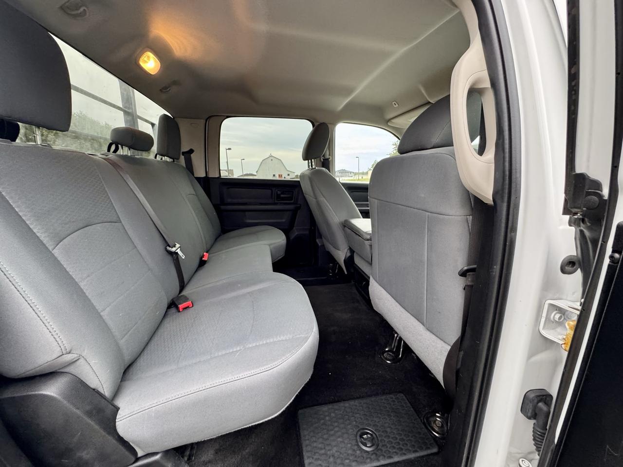 2018 RAM 1500 Safety Included Photo