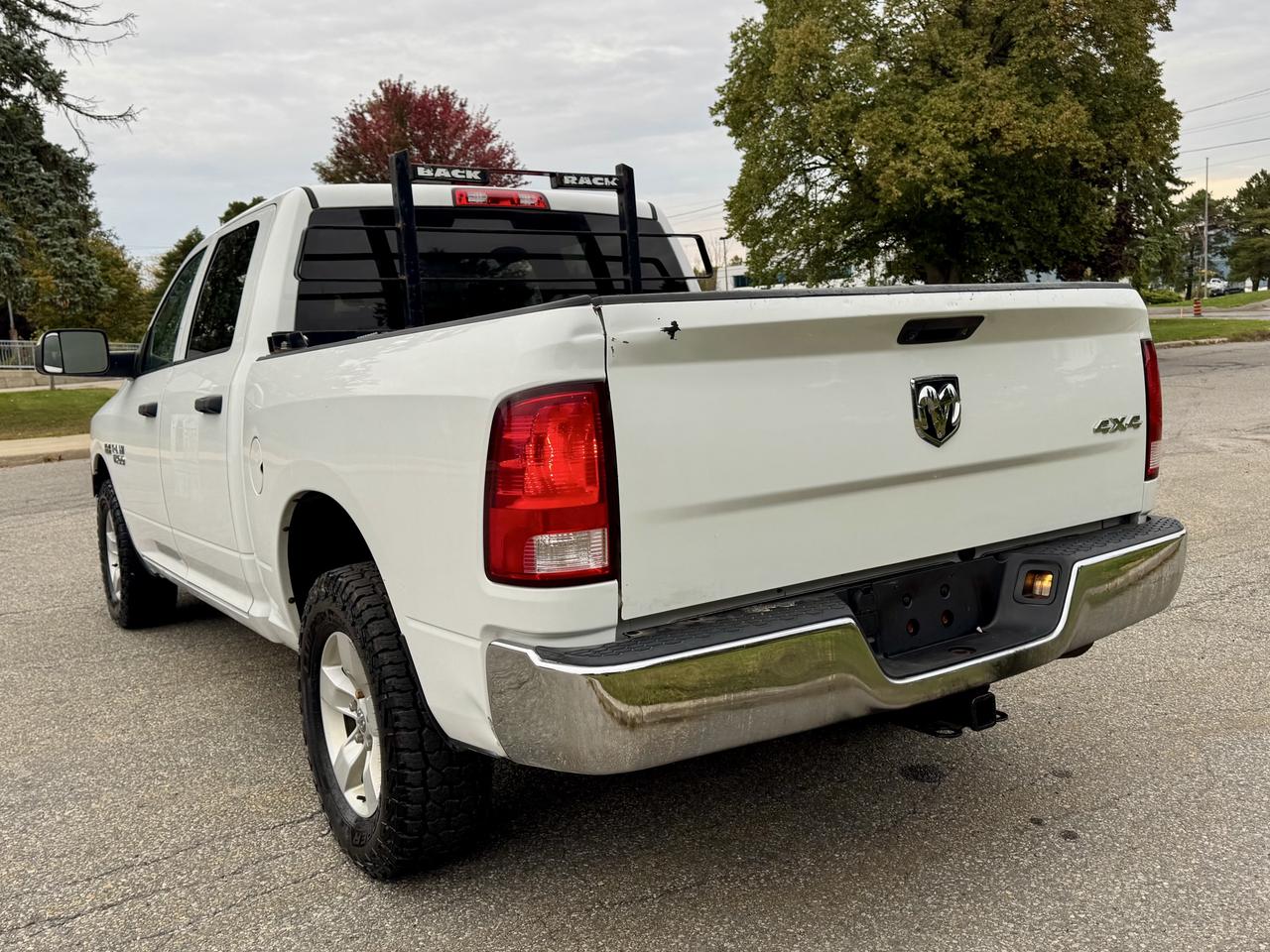 2018 RAM 1500 Safety Included Photo