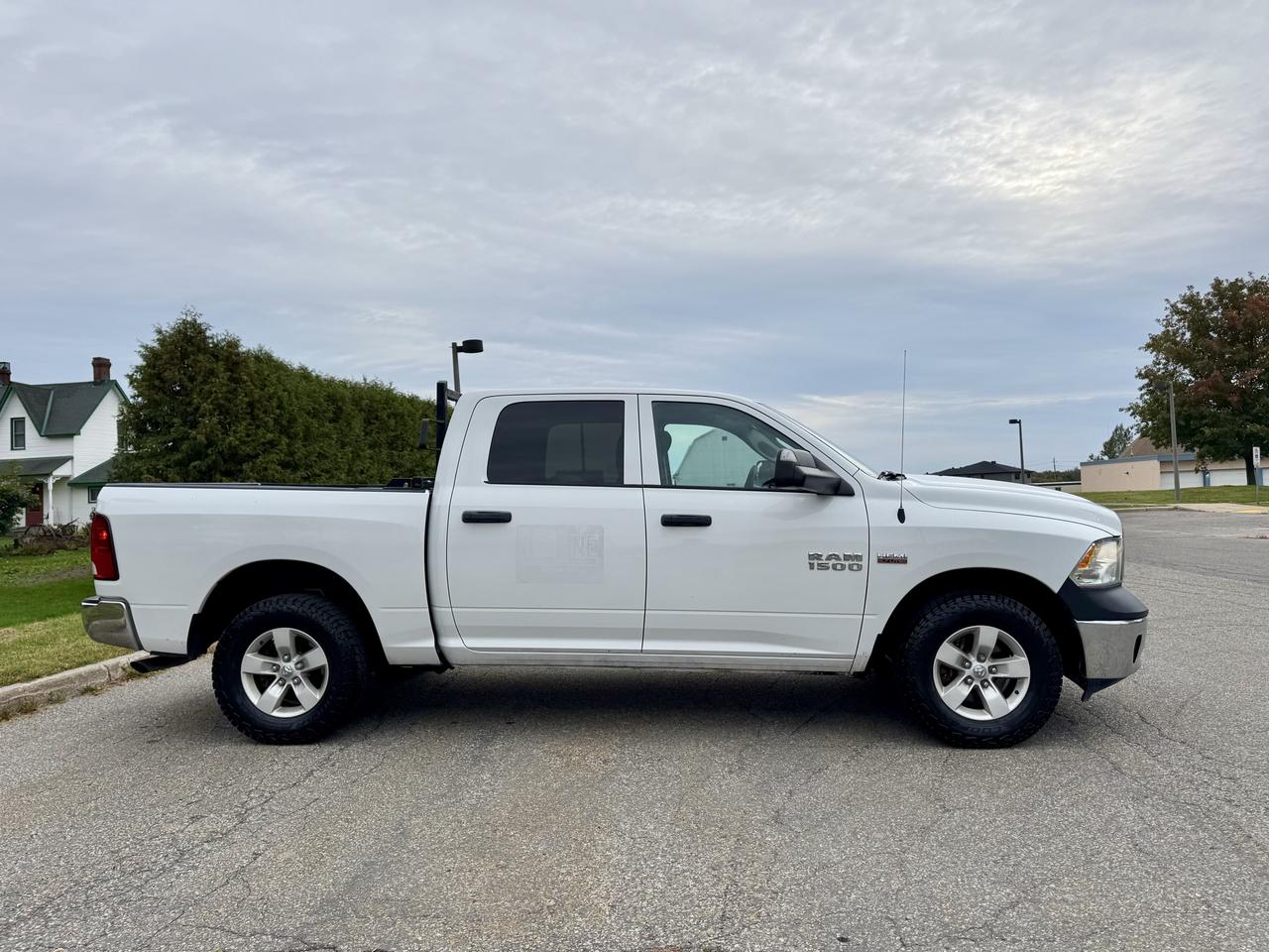 2018 RAM 1500 Safety Included Photo