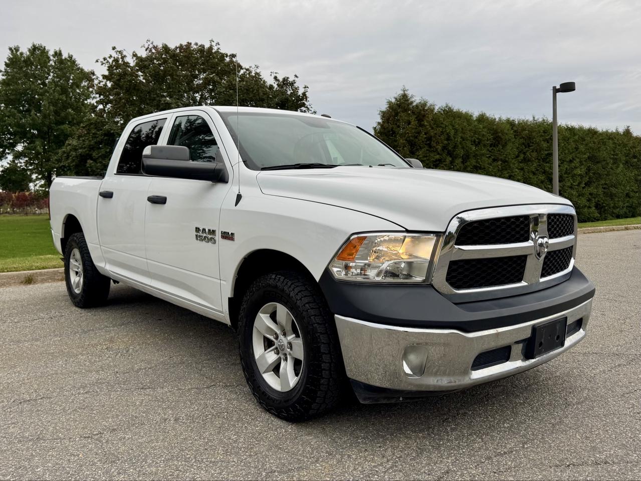 2018 RAM 1500 Safety Included Photo