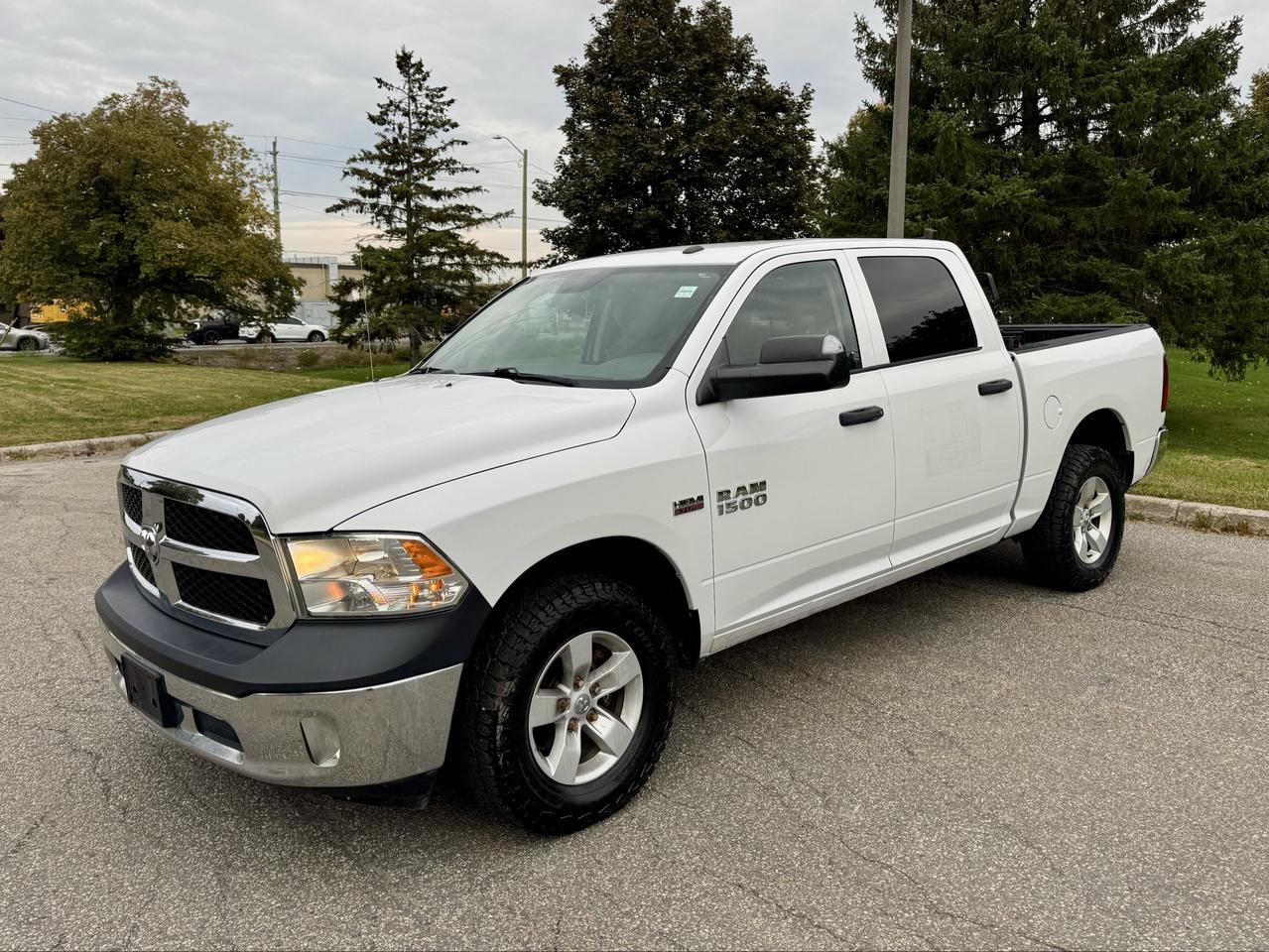2018 RAM 1500 Safety Included Photo2