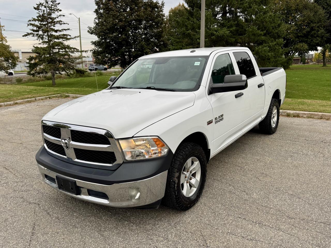 2018 RAM 1500 Safety Included Photo