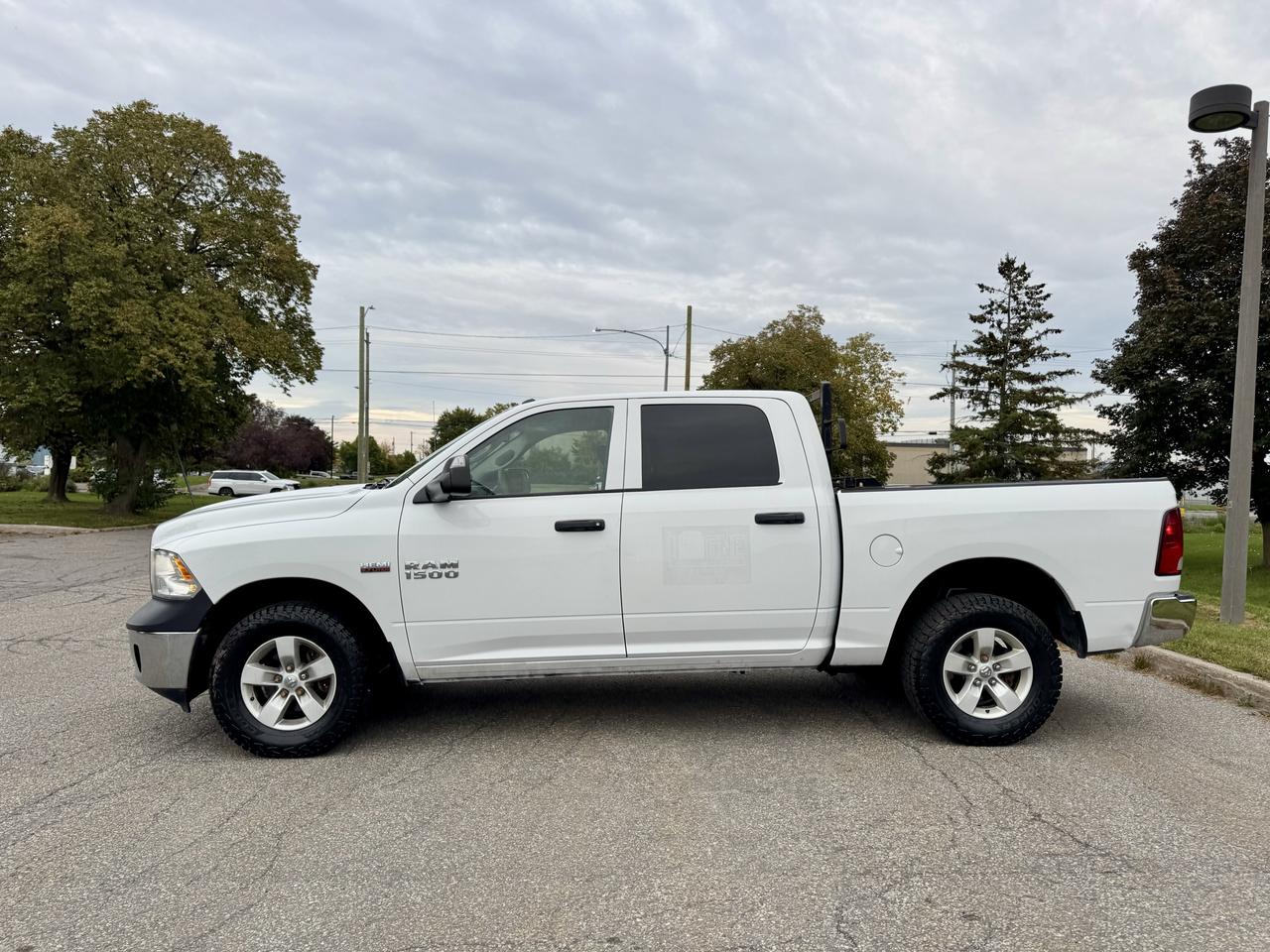 2018 RAM 1500 Safety Included Photo