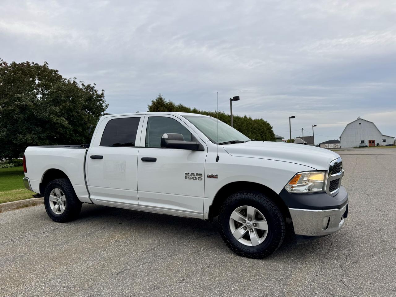 2018 RAM 1500 Safety Included Photo