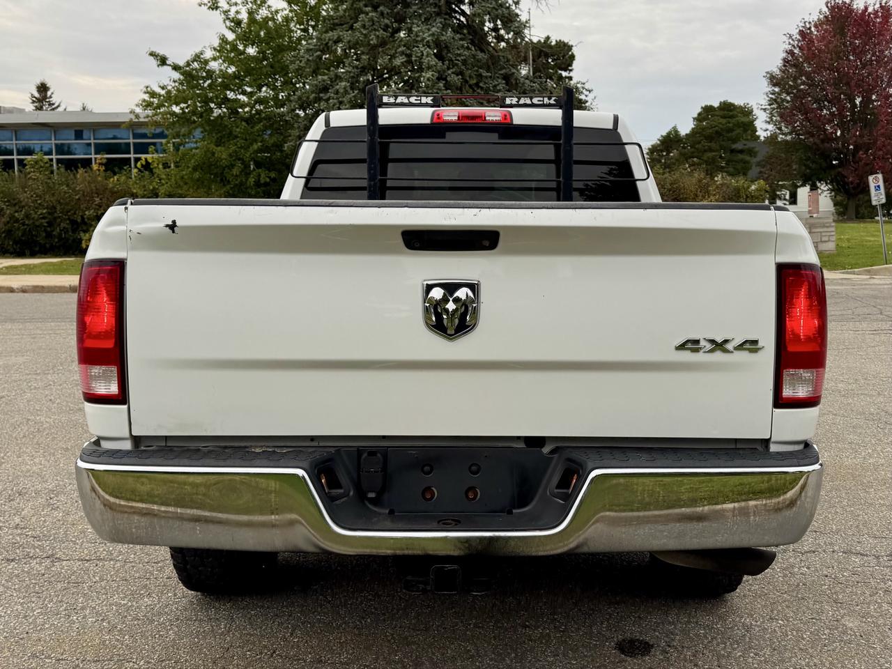 2018 RAM 1500 Safety Included Photo
