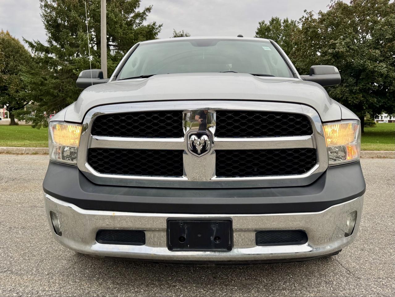 2018 RAM 1500 Safety Included Photo