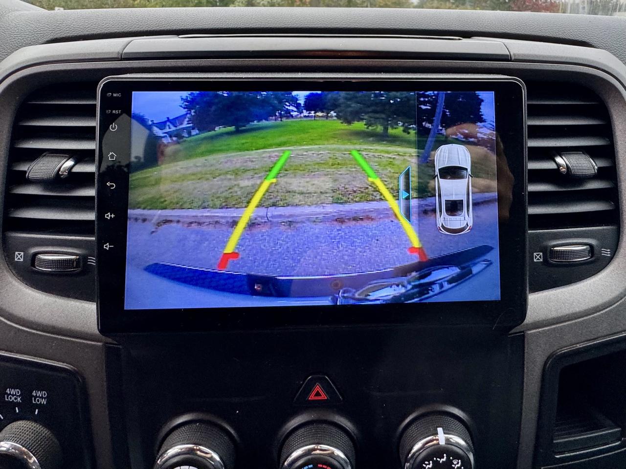 2018 RAM 1500 Safety Included Photo