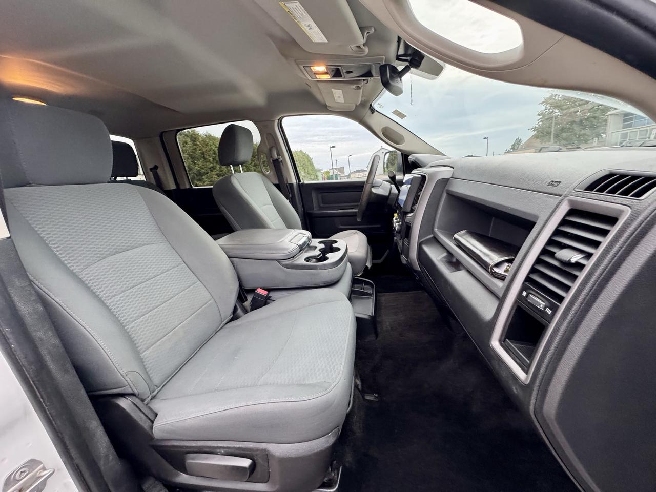 2018 RAM 1500 Safety Included Photo