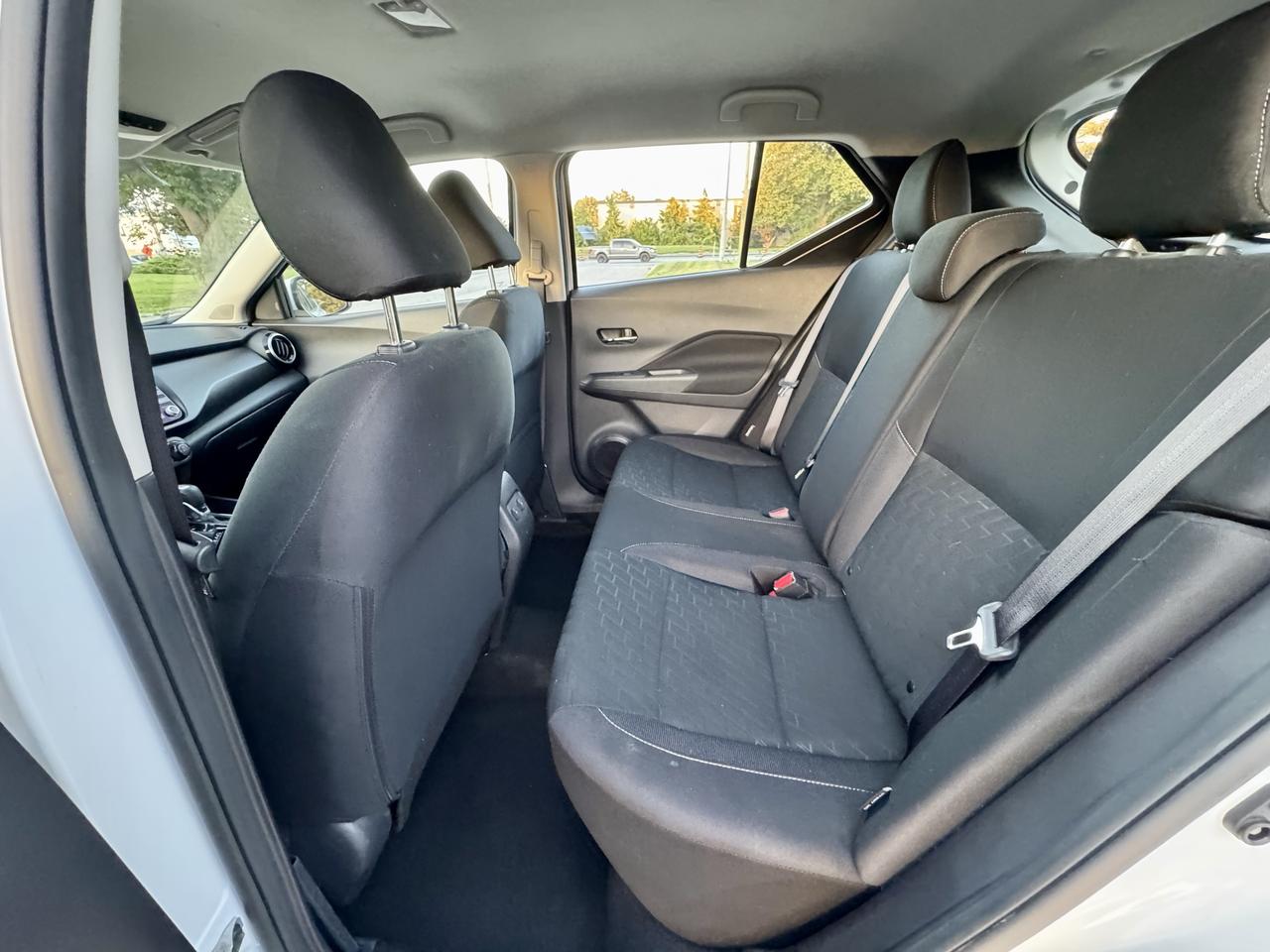 2025 Nissan Kicks SV -Certified Photo