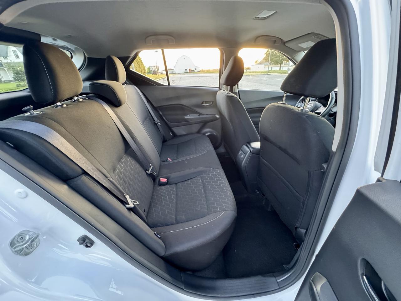2025 Nissan Kicks SV -Certified Photo
