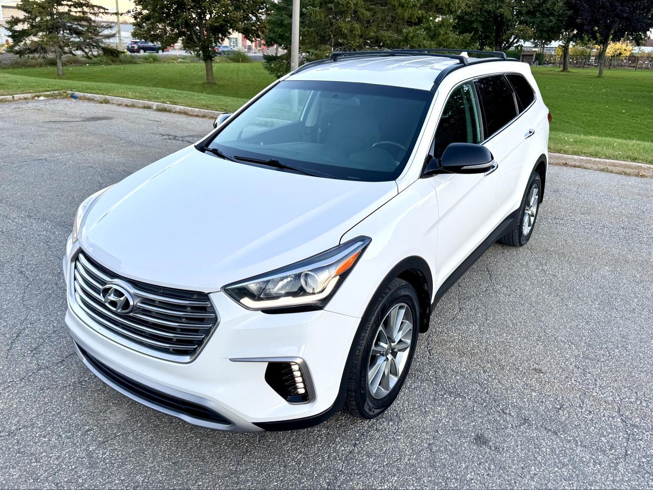 2017 Hyundai Santa Fe XL Premium Photo