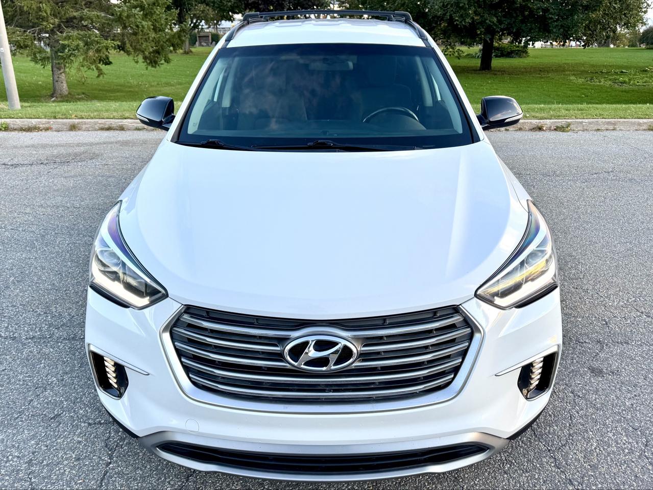 2017 Hyundai Santa Fe XL Premium Photo