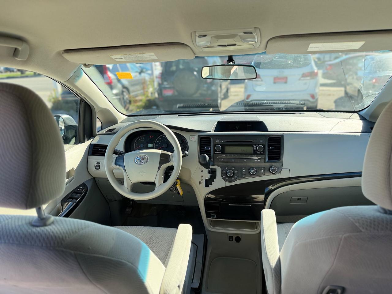 2013 Toyota Sienna LE Photo