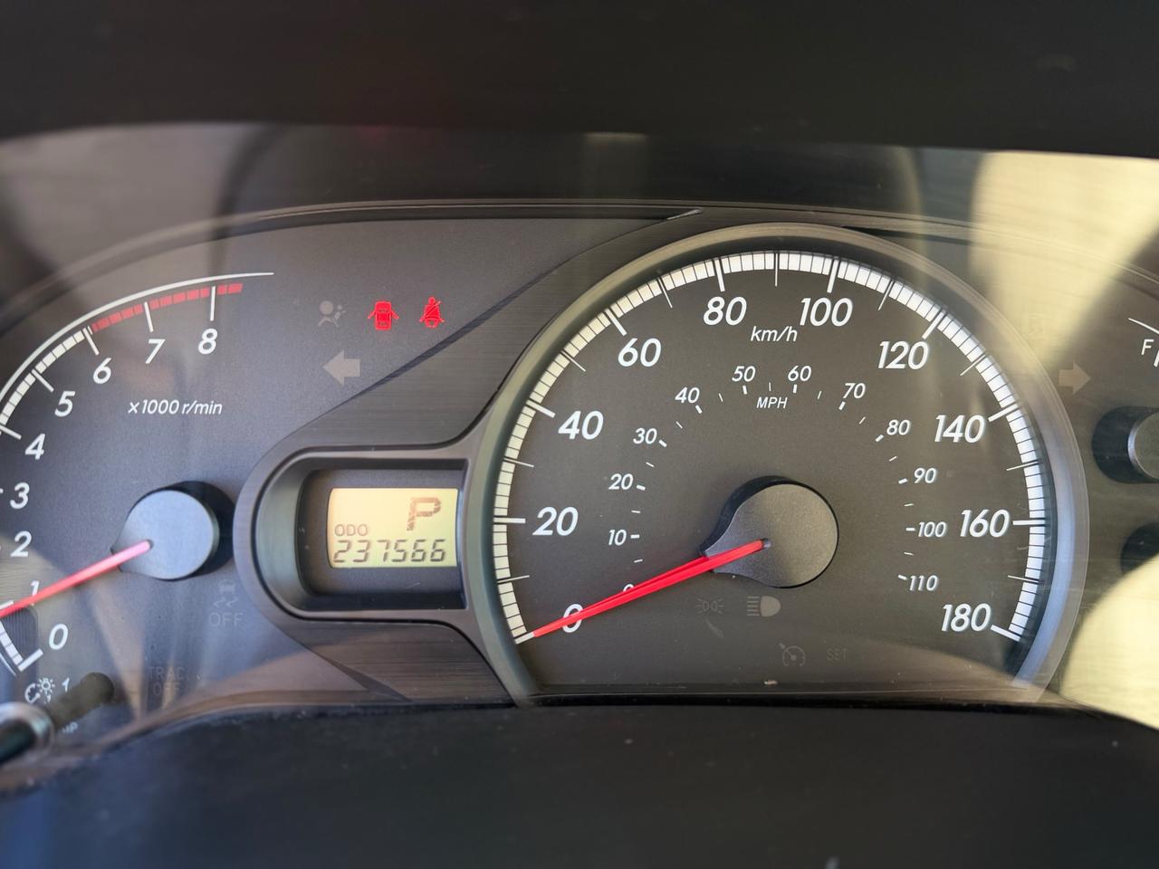 2013 Toyota Sienna LE Photo