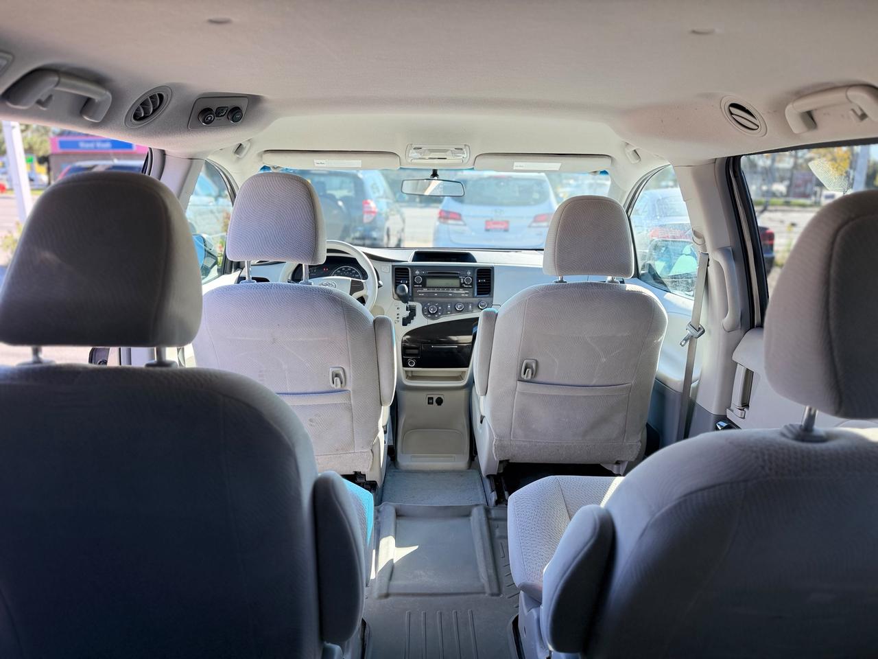 2013 Toyota Sienna LE Photo