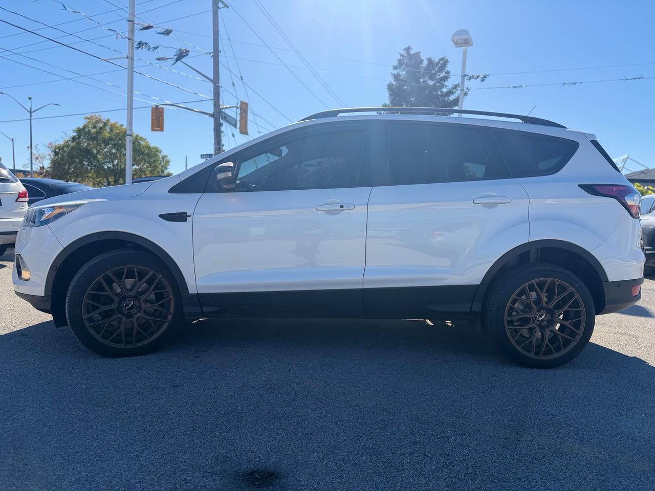2018 Ford Escape Titanium Photo