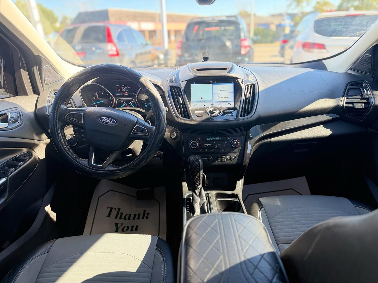 2018 Ford Escape Titanium Photo