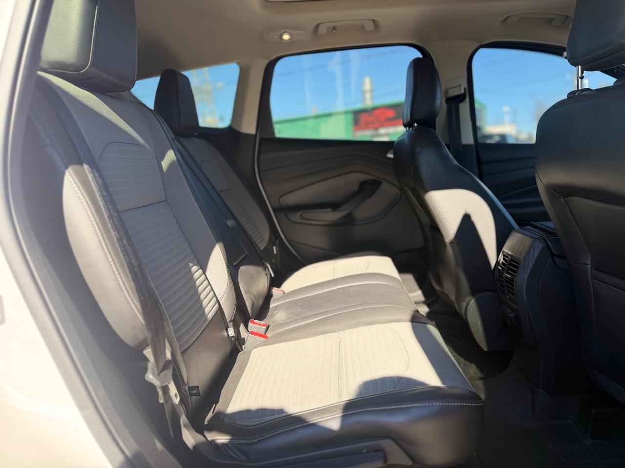 2018 Ford Escape Titanium Photo