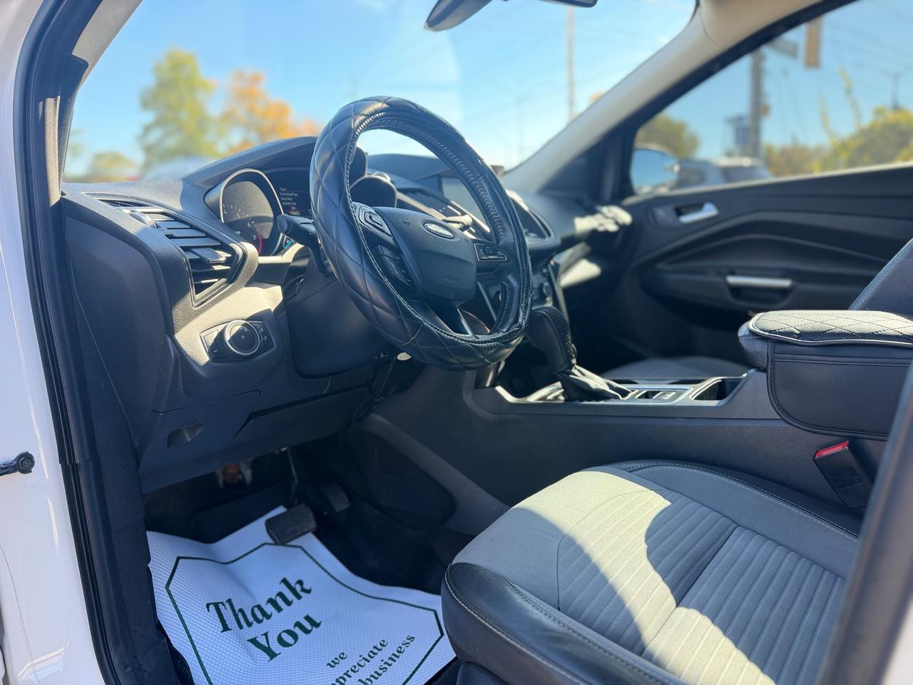 2018 Ford Escape Titanium Photo