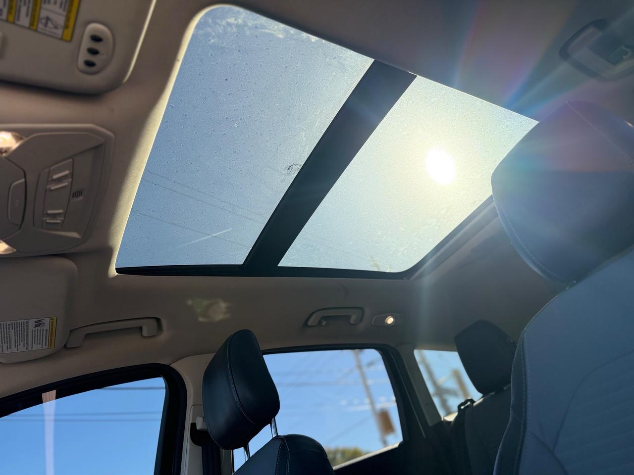 2018 Ford Escape Titanium Photo