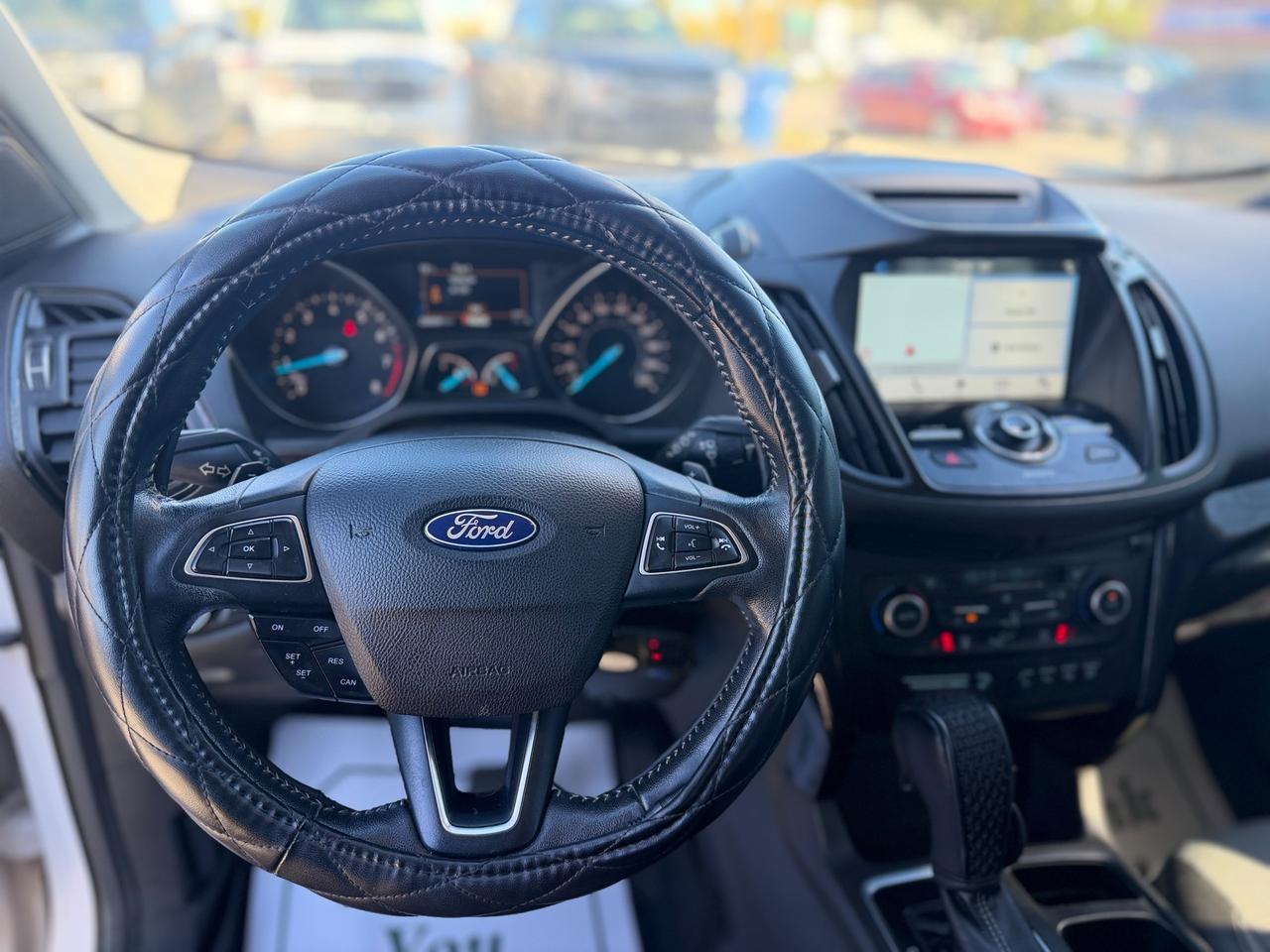 2018 Ford Escape Titanium Photo